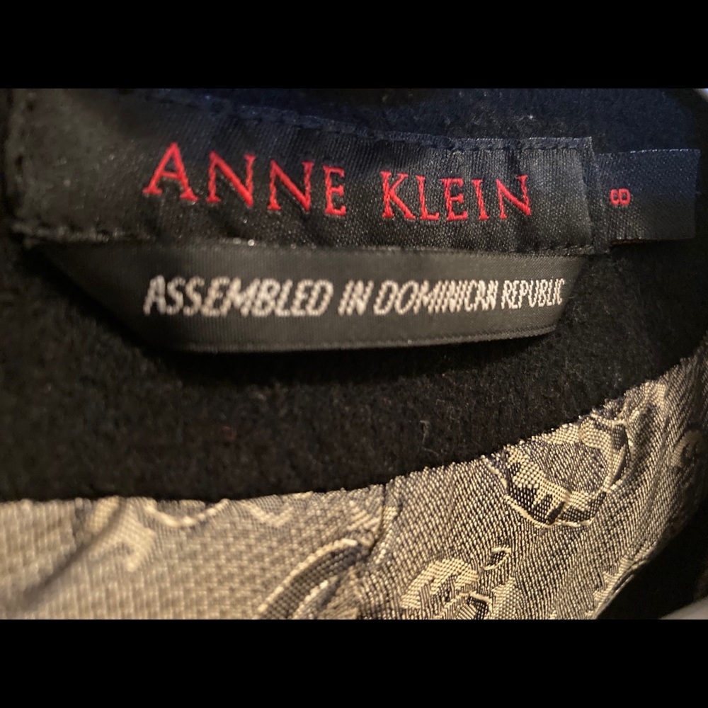 Anne Klein
